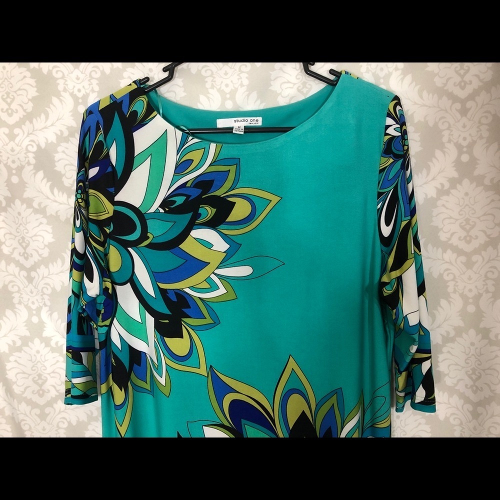 Studio One Dress M - Picture 5 of 7